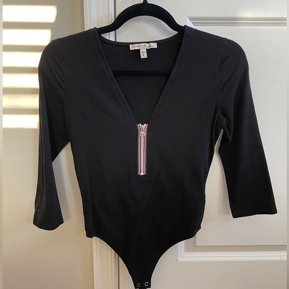 Express bodysuit